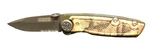 Guidesman Pocket Knife Folding Steel Blade Outdoors Camping Hunting Hiking Edc. Fixed Price $23.74.