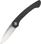 Ocaso 42SMB Seaton 2.38" Stainless Blade Black Handle Folding Knife. Fixed Price $71.99.