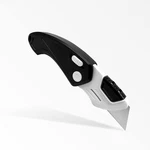 Folding Pocket Utility Knife, Weather & Rust Resistant Abs Plastic Body, Ergo.... Fixed Price $33.74.