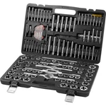 Vevor Tap And Die Set 116PCS Metric Sae Size Bearing Steel Threading Tool. Fixed Price $88.90.