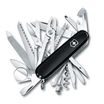 Victorinox Swiss Champ Army Knife 1.6795-33 Functions Multitool Camping Survival. Fixed Price $114.93.