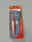 Packrite Twin Retractable Carton Cutters 2 Utility Knives. Fixed Price $11.95.