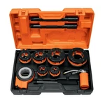 Truper TA-851 Set Of 9 Tube Taps. Fixed Price $260.76.