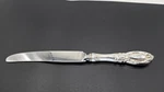 Towle King Richard Sterling Silver Knife 5/8" Beautfiul! Monogram. Fixed Price $39.95.