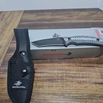 Winchester 8" Silvertip Black & Gray Micarta Tanto Fixed Blade Knife G1515. Fixed Price $16.84.