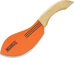Marbles Bolo Camp Cleaver MA51214 15 1/4" Overall. 5/8" Orange Finish Blade.. Fixed Price $23.82.