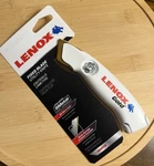 Lenox Utility Knife With Fixed Non-retractable Blade, 3 Blades Included. Fixed Price $22.79.