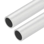 2 Pcs 304 Stainless Steel Tubing 305MM X 10MM 1MM For Industrial. Fixed Price $24.47.