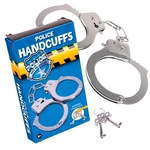 Kangaroo Toy Metal Handcuffs For Kids With Keys One Size Fits Most, Silver. Fixed Price $13.56.