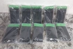 Klever ECO-4-65EX 100 Pk 7 In Overall Black/green Safety Cutter. Fixed Price $99.99.