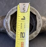 Craftsman 9-52181 Threading Wrench Round Dies VM04. Fixed Price $30.00.