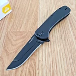 Outdoor Edge Razor Assisted Folding Knife 3" 420J2 Steel Blade Aluminum Handle. Fixed Price $44.99.