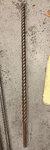 Dewalt DW5820 Sds Max High Impact Carbide 4 Cutter Drill Bit, 31" 36". Fixed Price $100.00.
