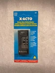 Elmer's X-acto Knife Blades Heavy Duty Utility 15 (X492). Fixed Price $13.49.