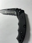 Browning Black Label Tactical Blades Model 727. Fixed Price $10.00.