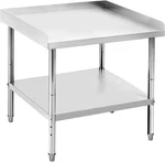 Stainless Steel X Commercial Kitchen Restaurant Work Food Prep Table. Fixed Price $116.84.