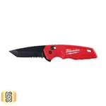 Milwaukee 48-22-1530 Fastback Stainless Steel Spring Assisted Folding Knife. Fixed Price $23.99.