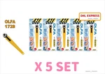 Olfa 172B Hobby Rotary Cutter Ambidextrous 18MM Diameter Circular Blade 5 Set. Fixed Price $46.99.