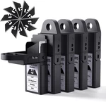 Kaiweets Replacement Blades KUF01 Utility Knife Scraper 50PCS + Case Premium SK2. Fixed Price $13.56.