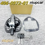 New Door Latch With T-handle Steel Shaf For Cummins Generator Keys 406-0972-01. Fixed Price $59.99.