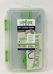 New Lure Lock Tackle Box LL2-3 With Elastak Technology. Fixed Price $14.99.