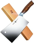 Tuo Meat Cleaver - Heavy Duty Chopper High Carbon German Stainless Ste.... Fixed Price $28.00.