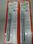 Excel 16002 K2 Medium Duty Knife Handle, Aluminum Chuck, Safety Cap, Lot Of. Fixed Price $14.00.