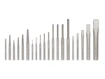 Tekton Punch And Set, 20-PIECE (center, Solid, Pin, Chisel). Fixed Price $121.99.
