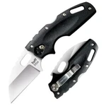Cold Steel Tuff Lite Folding Knife, Plain Edge Blade, Grivory Handle, Clip 20LT. Fixed Price $34.94.