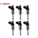 Set Of Bosch Fuel Injector (gdi) 62853 For Infiniti Q50, Q60 (2016-2019). Fixed Price $508.50.