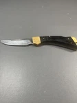 Vintage Mac Knife Japan 4.75" Folding Lock Blade Chef Pocket Utility. Fixed Price $199.97.