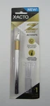 X-acto(r) Z Series #2 Craft Knife-medium Cutting, New. Fixed Price $12.99.