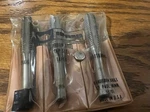 Norseman Hi-carbon Steel Tap Set 1/2-13. Fixed Price $12.00.