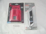 New 50 Tekton Mit Utility Replacement Blades + 1 Retractable Knife. Fixed Price $19.90.
