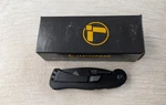 Rare, Leatherman Crater C33TX Pocketknife Cmbo Edge Liner Lck Blk. Fixed Price $250.00.