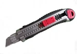 Smithline Utility Knife 18MM Retractable Razor Box Cutter SK2 Blades. Fixed Price $11.76.
