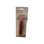 Heavy Duty Aluminum Body Knife High Impact Box Cutter Rubber Grip 4 Blades -new!. Fixed Price $7.49.