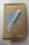 Slice Squeeze Knife #10494 Box Cutter With Ceramic Blade Self Retracts. Fixed Price $19.99.