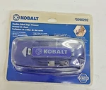Kobalt Double-sided Edge Trimmer 0290292 *100. Fixed Price $15.99.