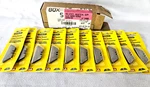 50 Ct Stanley Round Point Utility Knife Blades 11-987 10 Packs Of =. Fixed Price $39.94.