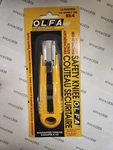 Olfa SK-4 #9048 Self-retracting Heavy-duty Safety Knife. Fixed Price $7.50.