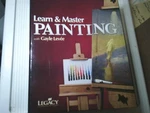 Learn & Master Painting With Gayle Levee Box Set 20 Dvd 3 Cd 1 Book. Fixed Price $77.98.