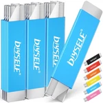 Diyself Box Cutters, Retractable, 12-PACK, Blue. Fixed Price $17.99.