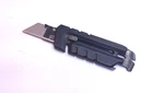 Gerber Gear Prybrid Black Utility Razor Blade Knife With Bar Multi-tool. Fixed Price $14.99.
