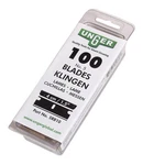 Unger Commercial Safety Scraper Replacement Blades #9 - 100X 4" SRB10. Fixed Price $37.70.
