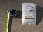 Lot Of 2 Norseman Ctd Drill & Tool 7/8 9 Hexagon Die Solid Hi-carbon 86300. Fixed Price $16.00.