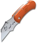 Outdoor Edge Boa Lockback Folding Knife 1" Stainless Steel Blade Grn Handle. Fixed Price $21.09.
