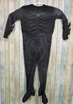 Rubies Dc Comics Batman Muscle Chest Costume Kids Jumpsuit Medium 8/10. Fixed Price $14.98.