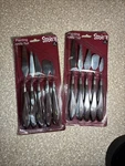 Darice Studio 71 97326 5 Piece Painting Knife Set Stainless Steel Lot Of. Fixed Price $5.40.