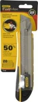 Stanley Fatmax 10-486 Snap-off Blade Knife With Tpe Handle. Fixed Price $20.27.